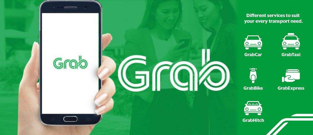 Aplikasi Grab adalah Perjalanan Terbaik untuk Turis di Asia Tenggara