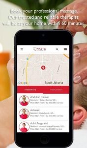 Masto : Layanan Kecantikan Dan Kesehatan